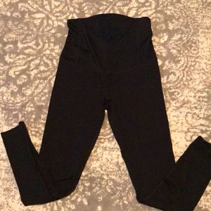 Maternity leggings